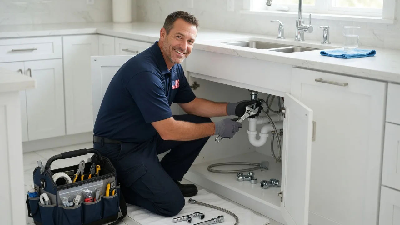 Emergency Plumber in Trumbull, NE near me
